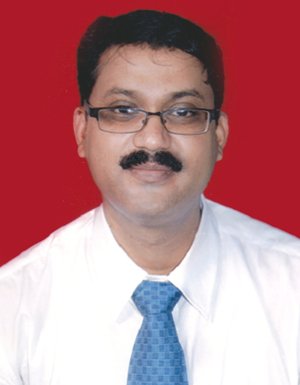 Dr Satyabrata Das